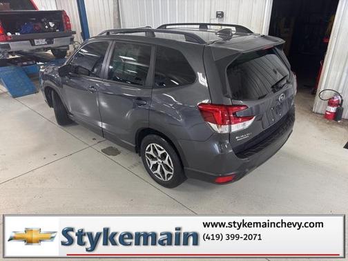 2021 Subaru Forester Premium