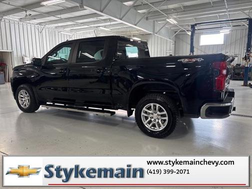 2022 Chevrolet Silverado 1500 LT