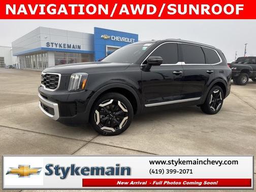 2025 Kia Telluride S