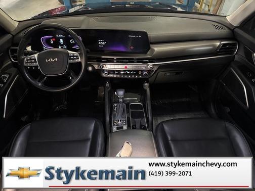 2025 Kia Telluride S