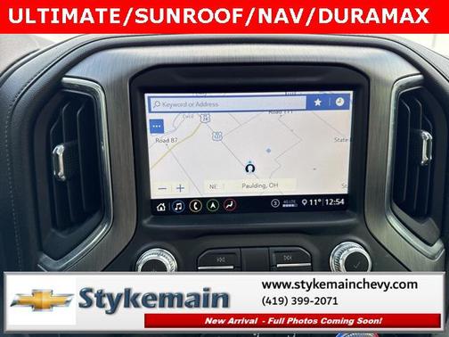 2020 GMC Sierra 2500 Denali Ultimate