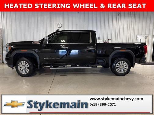 2020 GMC Sierra 2500 Denali Ultimate