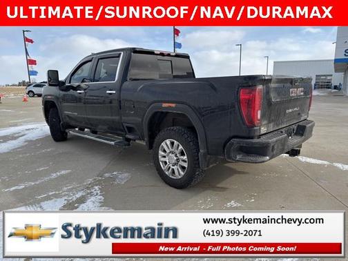 2020 GMC Sierra 2500 Denali Ultimate