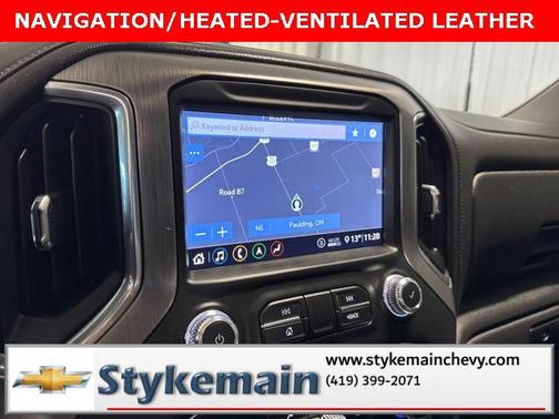 2020 GMC Sierra 2500 Denali Ultimate