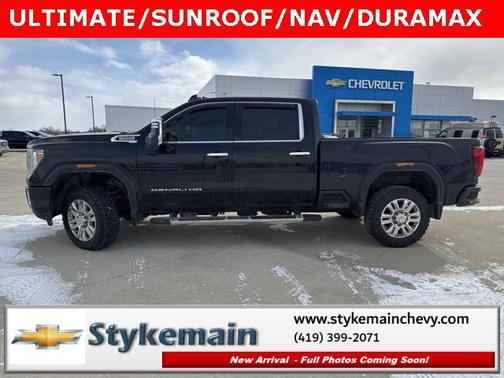 2020 GMC Sierra 2500 Denali Ultimate