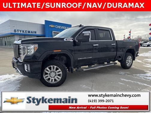 2020 GMC Sierra 2500 Denali Ultimate