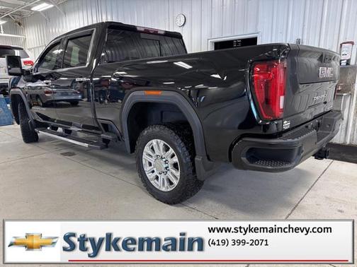 2020 GMC Sierra 2500 Denali Ultimate