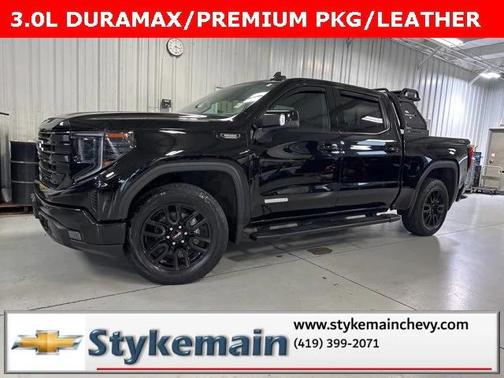 2022 GMC Sierra 1500 Elevation