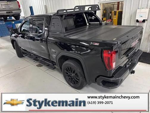 2022 GMC Sierra 1500 Elevation