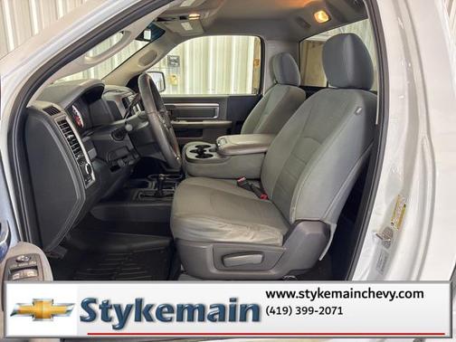 2016 RAM 2500 Tradesman