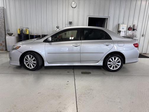 2010 Toyota Corolla S