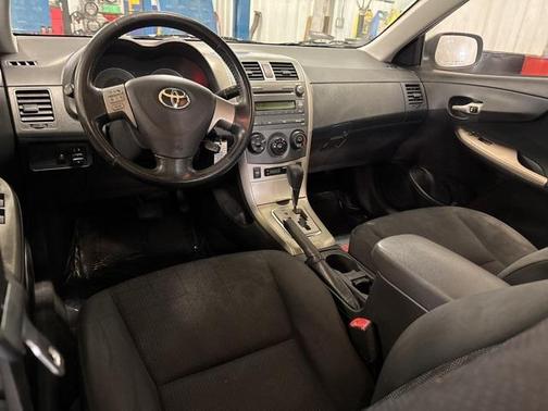 2010 Toyota Corolla S