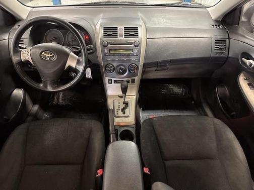 2010 Toyota Corolla S