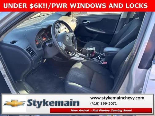 2010 Toyota Corolla S