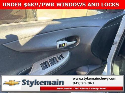 2010 Toyota Corolla S