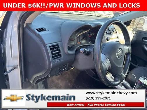 2010 Toyota Corolla S