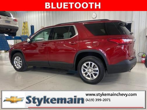 2020 Chevrolet Traverse LT Cloth