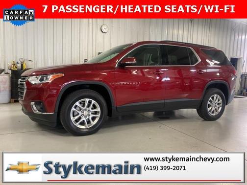 2020 Chevrolet Traverse LT Cloth