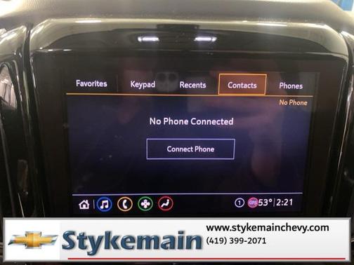 2020 Chevrolet Traverse LT Cloth