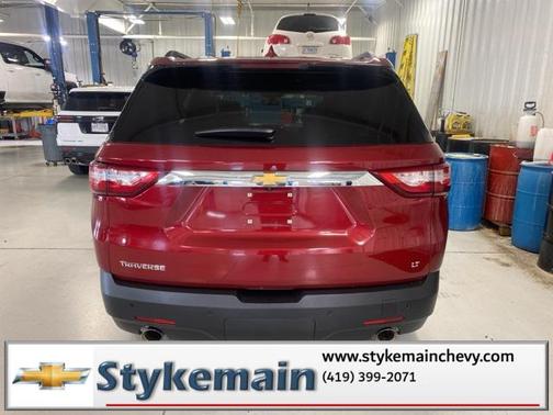 2020 Chevrolet Traverse LT Cloth
