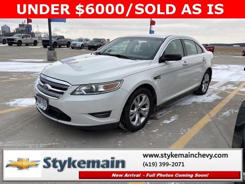 2012 Ford Taurus SEL