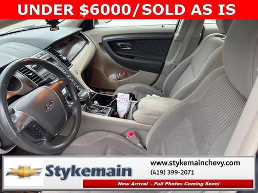 2012 Ford Taurus SEL