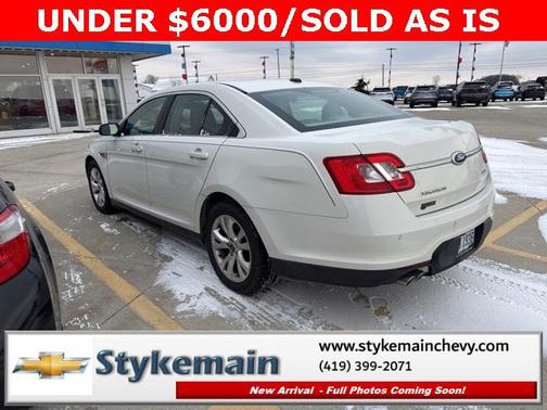 2012 Ford Taurus SEL