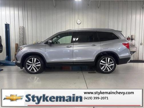 2016 Honda Pilot Elite