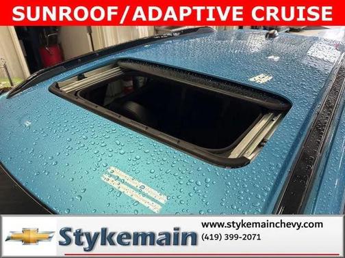 2026 Chevrolet Trax FWD 2RS