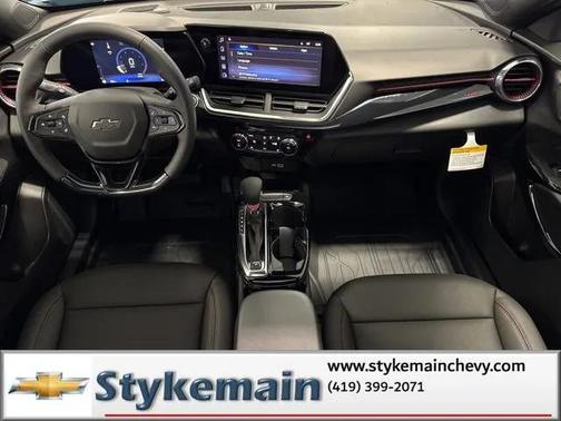 2026 Chevrolet Trax FWD 2RS