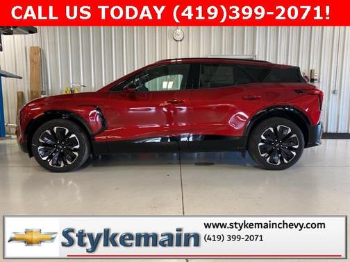 2024 Chevrolet Blazer EV eAWD RS