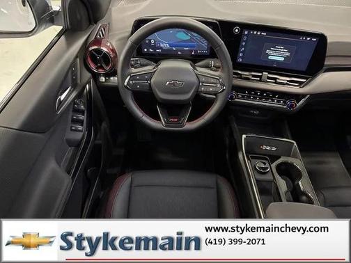 2026 Chevrolet Equinox AWD RS