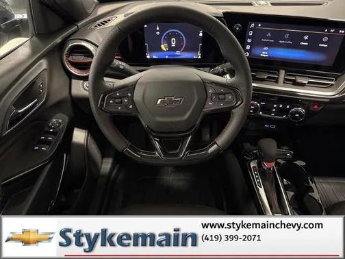 White Sands 2026 Chevrolet Trax FWD 2RS