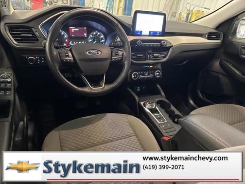 2021 Ford Escape SE