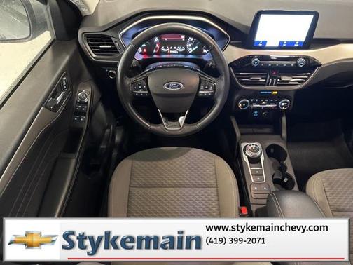 2021 Ford Escape SE