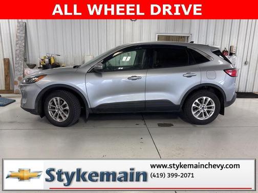 2021 Ford Escape SE