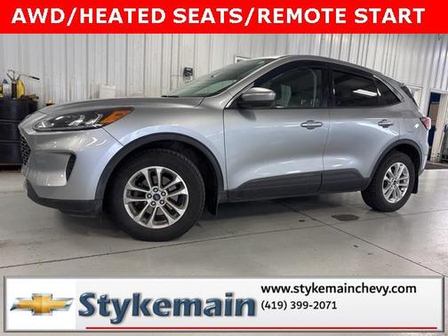 2021 Ford Escape SE