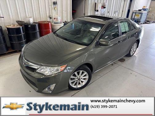 2014 Toyota Camry L