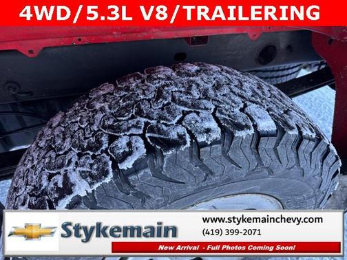 2016 Chevrolet Silverado 1500 WT