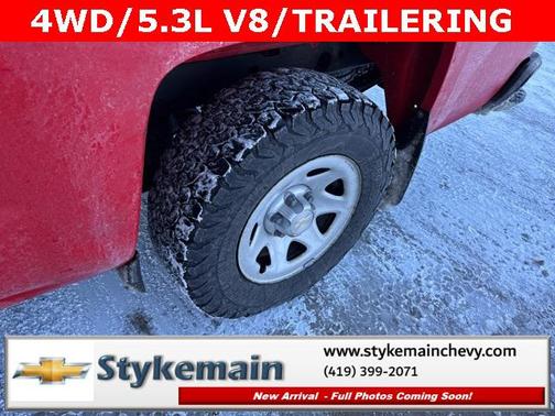 2016 Chevrolet Silverado 1500 WT