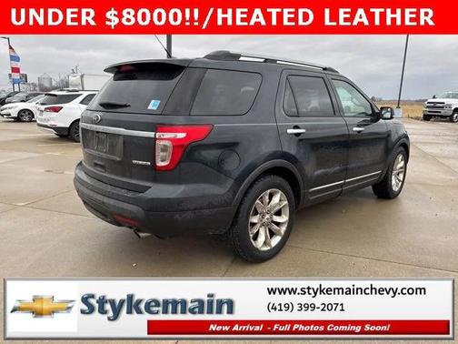 2015 Ford Explorer XLT