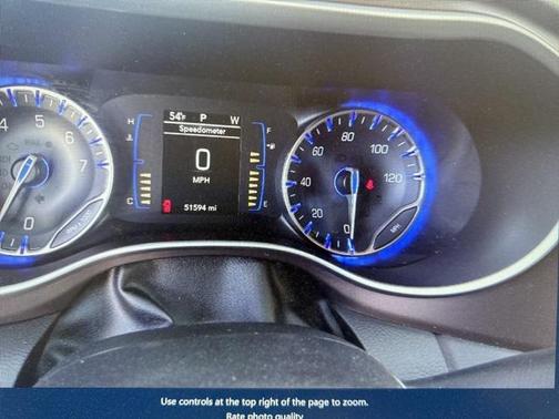 2018 Chrysler Pacifica Touring-L