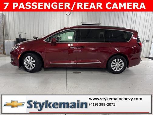 2018 Chrysler Pacifica Touring-L