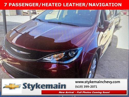 2018 Chrysler Pacifica Touring-L