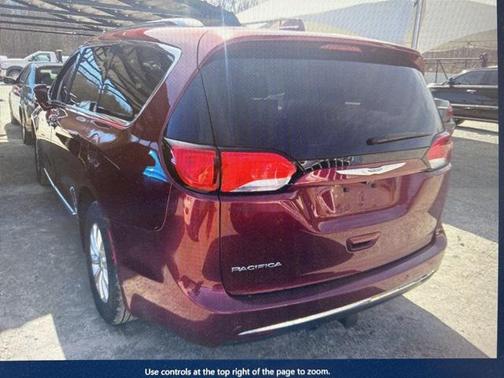 2018 Chrysler Pacifica Touring-L