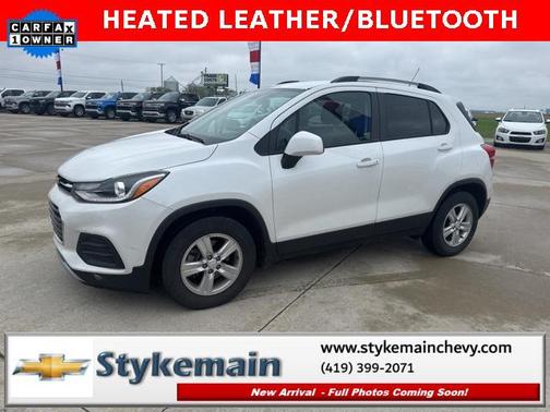 2021 Chevrolet Trax LT