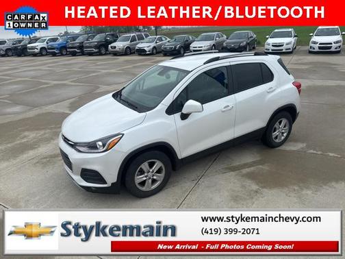 2021 Chevrolet Trax LT
