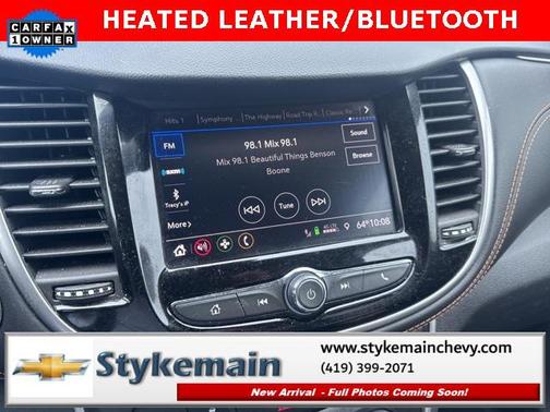 2021 Chevrolet Trax LT