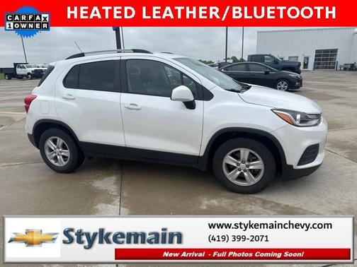2021 Chevrolet Trax LT
