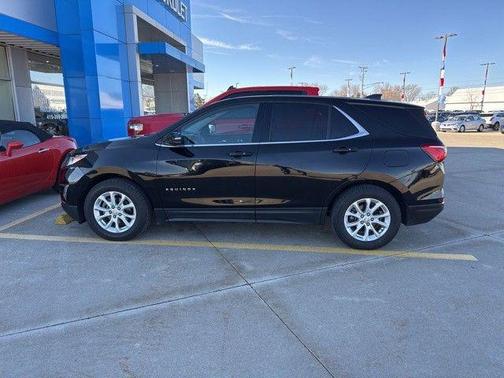 Mosaic Black Metallic 2019 Chevrolet Equinox 1LT